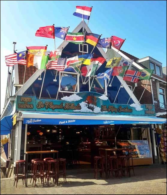 Full-day excursion to Edam, Volendam, and Marken - Churches and canal cruise: the “small stops” that add real atmosphere