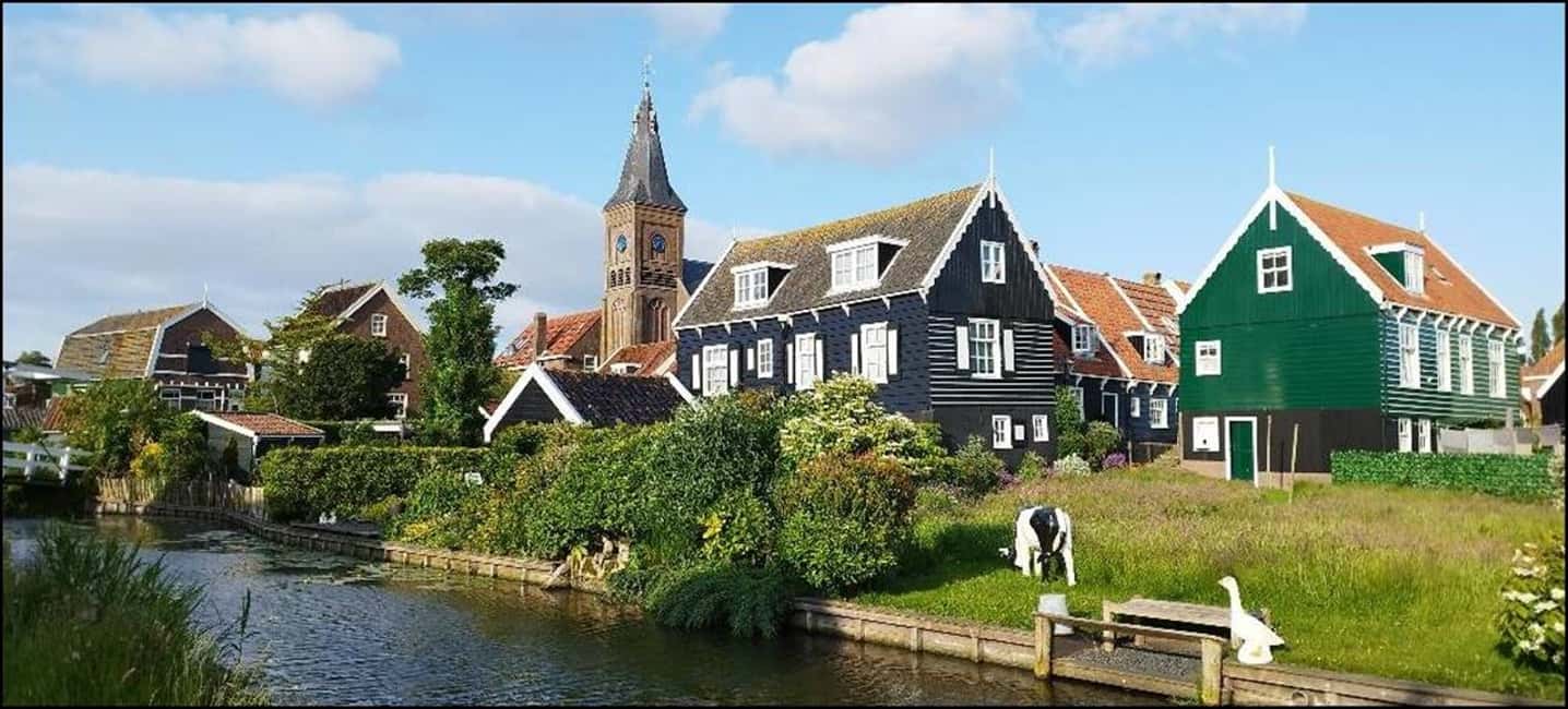 Full-day excursion to Edam, Volendam, and Marken - Price and value: is $212 per person fair for what you get?