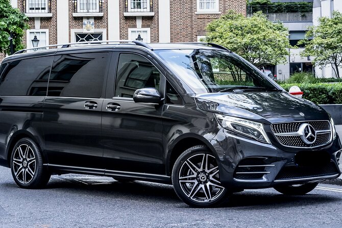 Full-Day Executive Chauffeur Service in Amsterdam - Key things to know before you ride