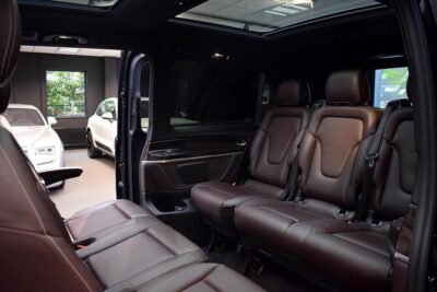Full-Day Executive Chauffeur Service in Amsterdam - How the 3 to 14 hour range helps you plan like a grown-up
