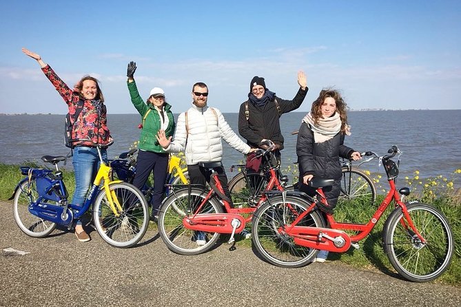 Full-Day Private Guided Countryside Tour from Amsterdam by Bike - Key Things You’ll Remember