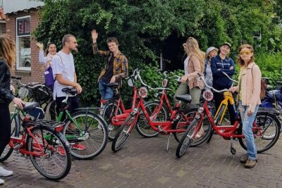 Full-Day Private Guided Countryside Tour from Amsterdam by Bike - Meet at Amsterdam Centraal: Bikes, Timing, and What to Bring