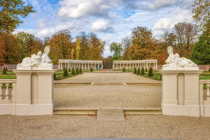 Full-Day Private Historic Royal Tour around Palaces and Castles - Why this private royal route feels worth $444.56