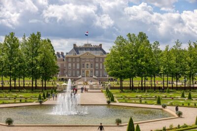 Full-Day Private Historic Royal Tour around Palaces and Castles - From your hotel to the Vecht River: the morning flow that works