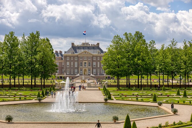 Full-Day Private Historic Royal Tour around Palaces and Castles - From your hotel to the Vecht River: the morning flow that works