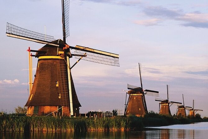 Full-Day Trip From Amsterdam to Keukenhof, Zaanse Schans + Cruise - Key highlights that make this day work