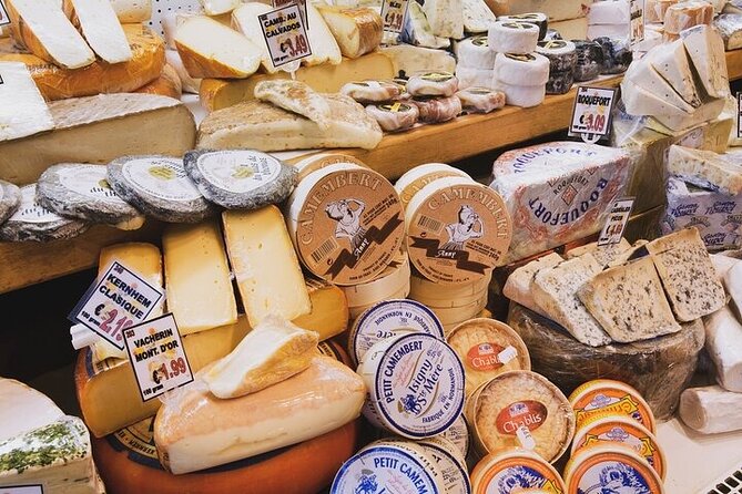 Full-Day Trip From Amsterdam to Keukenhof, Zaanse Schans + Cruise - Catharina Hoeve cheese farm: tasting that comes with context