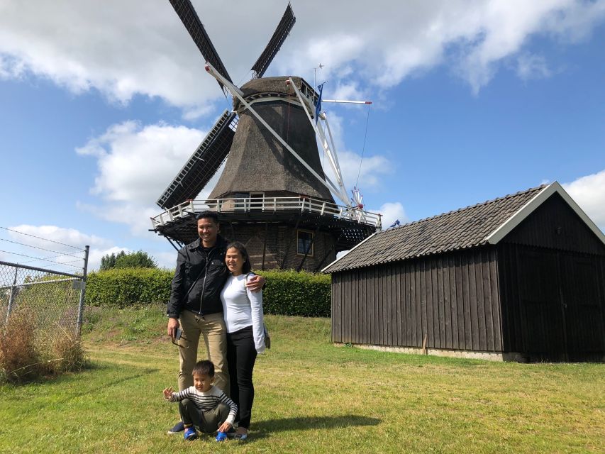 Giethoorm & Exploring the North of The Netherlands Tour - Key moments you’ll remember