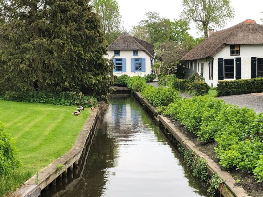 Giethoorm & Exploring the North of The Netherlands Tour - Price and logistics: what $347 buys you in a private day