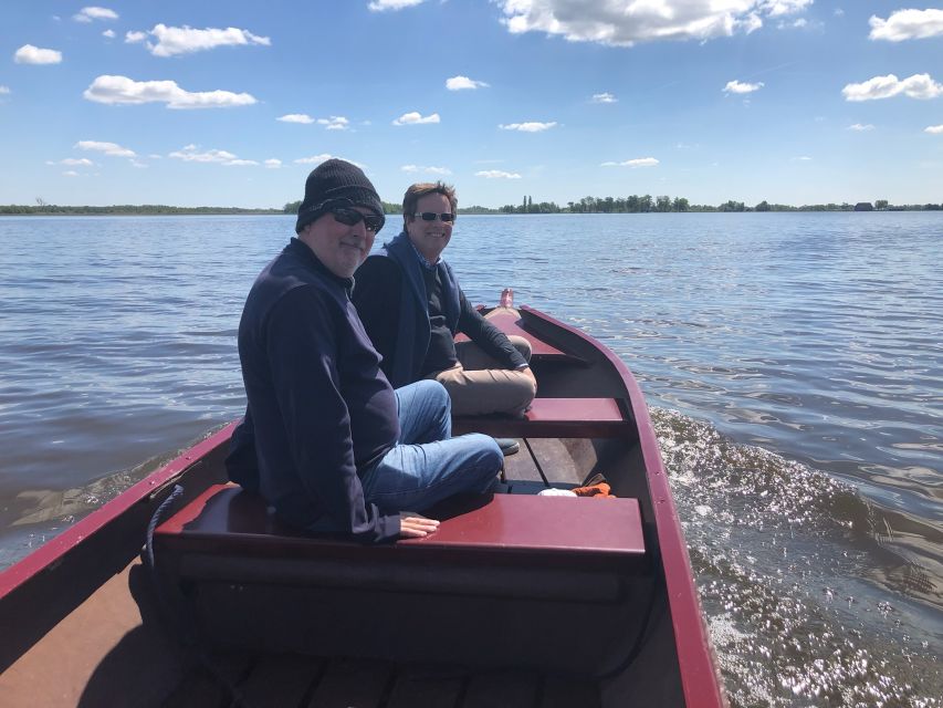 Giethoorm & Exploring the North of The Netherlands Tour - Why a private guide really changes Giethoorn and Hasselt
