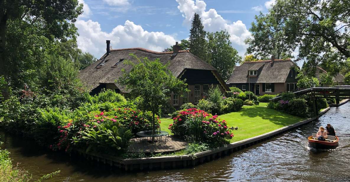 Giethoorm & Exploring the North of The Netherlands Tour - Who should book this North Holland day trip