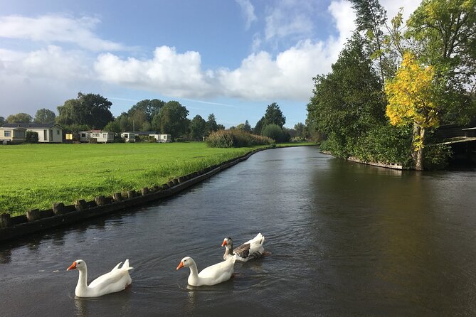Giethoorn and Zaanse Schans Day Tour Small Group Incl. Boat Ride - How the day actually flows (and why it feels efficient)