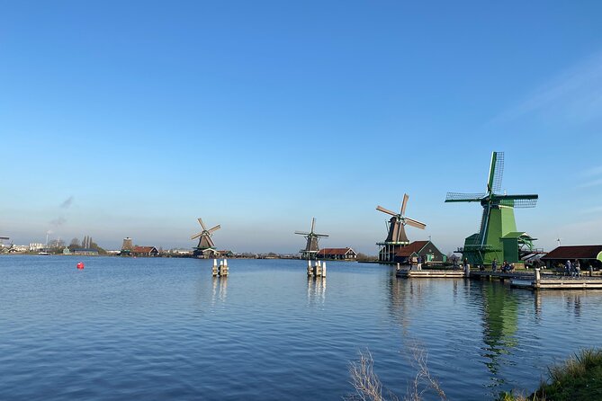 Giethoorn and Zaanse Schans Day Tour Small Group Incl. Boat Ride - FAQ