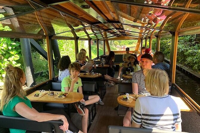 Giethoorn Day Trip from Amsterdam With Cruise and Cheeseplatter - Key highlights you’ll feel on the day