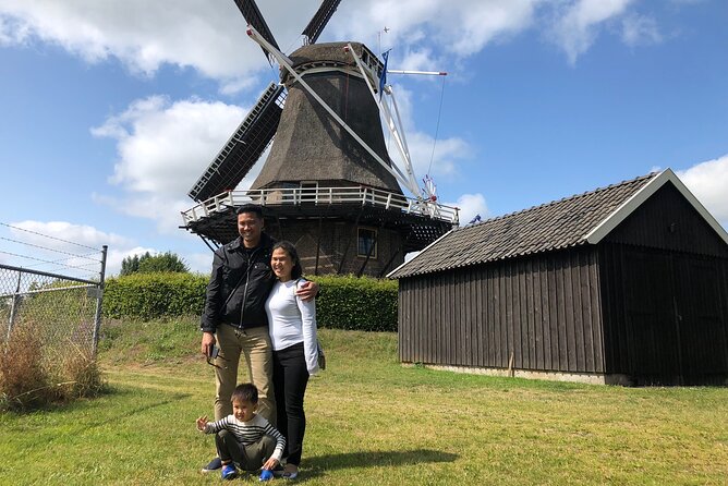 Giethoorn, Private Boat Tour & Exploring the North Netherlands - Quick practical tips to make your day smoother