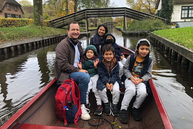 Giethoorn, Private Boat Tour & Zaanse Schans Windmills - Price and value: what you’re paying for (and why it’s not just convenience)