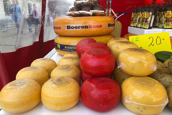 Gouda, Witches & Cheese - Private Day Tour - Gouda plus Oudewater: the smart mix of famous and delightfully weird