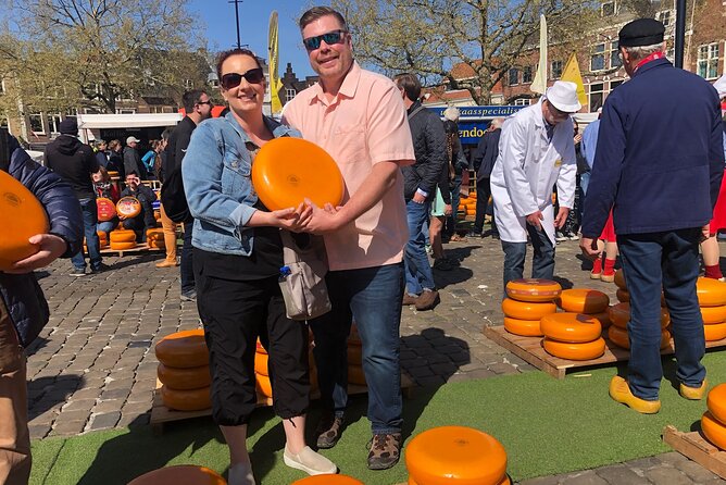 Gouda, Witches & Cheese - Private Day Tour - Walking Gouda: De Waag, town hall views, and Sint Jan church