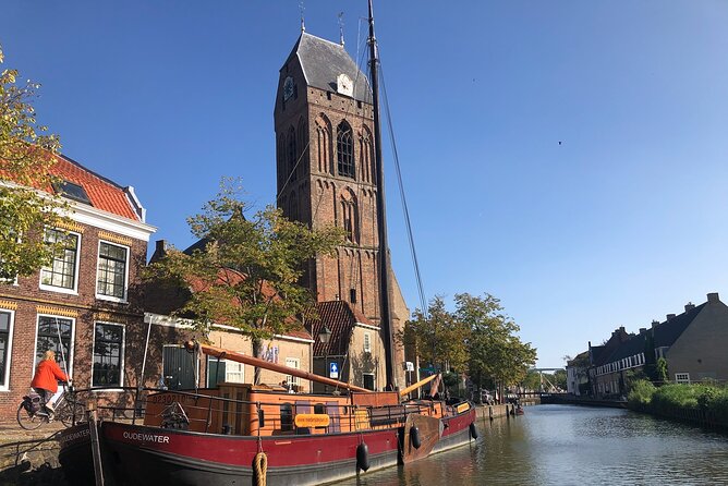 Gouda, Witches & Cheese - Private Day Tour - Oudewater: the cobblestones, the weighing house idea, and witch-proofing