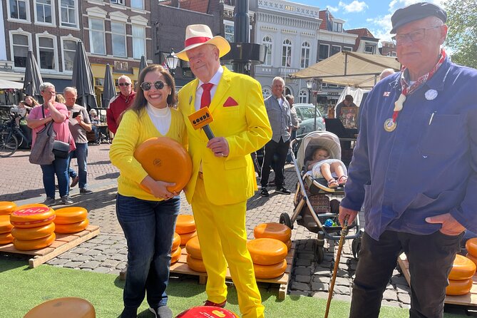 Gouda, Witches & Cheese - Private Day Tour - Who should book this Gouda, Witches & Cheese tour