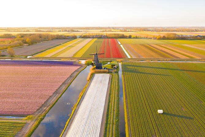Guided Bike Tour along the Dutch Tulip Fields in Noord Holland - How the 4-Hour Ride Works: Distance, Pace, and Effort