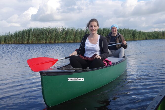 Guided Canoe Adventure with Picnic Lunch in Waterland from Amsterdam - The return stop at the village house: closing the story