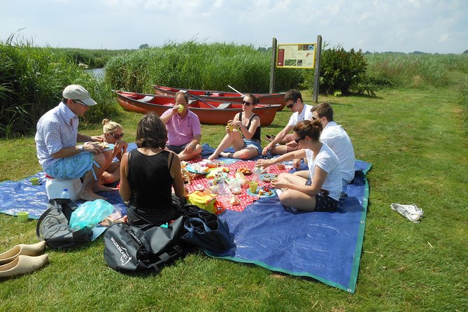 Guided Canoe Adventure with Picnic Lunch in Waterland from Amsterdam - Village-house intro: why that quick start improves the whole tour
