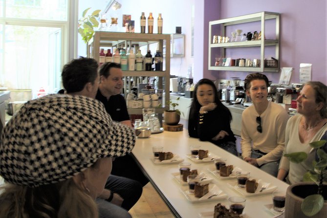 Guided Food Tour Haarlem (4-8 guests) - Old City - Haarlem’s Grote Markt: the smart place to begin