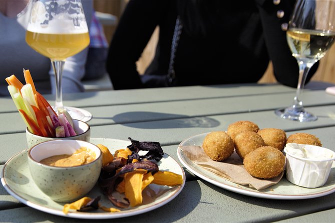 Guided Food Tour Haarlem (4-8 guests) - Old City - Coffee, tea, beer, and lunch: included so you don’t plan twice