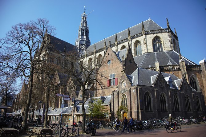 Guided Food Tour Haarlem (4-8 guests) - Old City - Walk time and pacing: 4 hours in Old City comfort mode