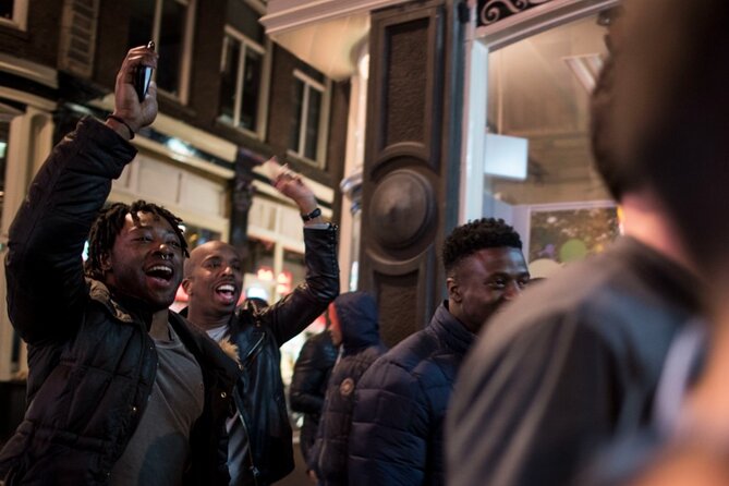 Guided Private Bar Tour in Amsterdam City Center - Price and what you’re actually paying for