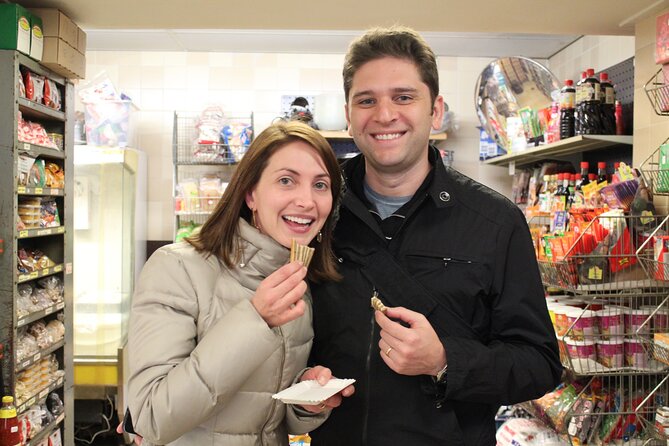 Guided Walking Street Food Tour of De Pijp & Beyond - Albert Cuyp Market: the shortcut to local food culture