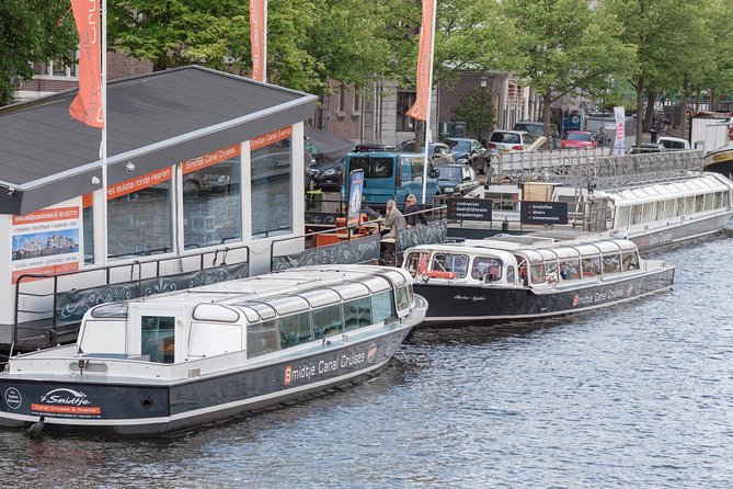 Haarlem: 90-minute Beer Tasting Cruise - Using Your 24-Hour Hop-On Hop-Off Pass Without Losing Time