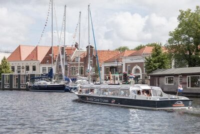 Haarlem: 90-minute Beer Tasting Cruise - What the 90 Minutes Feel Like on the Spaarne River