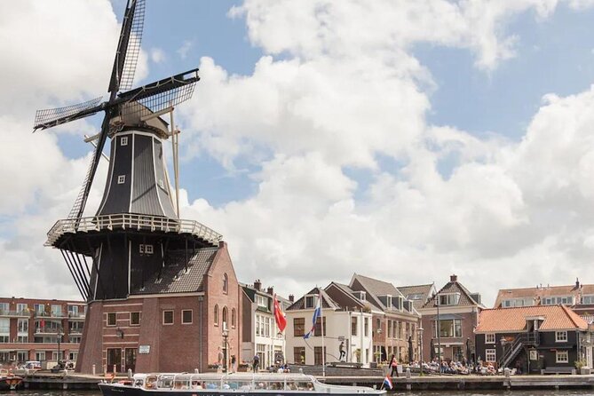 Haarlem: 90-minute Beer Tasting Cruise - Audio Guide and Skipper Talk: Learning Without Making It a Homework Project