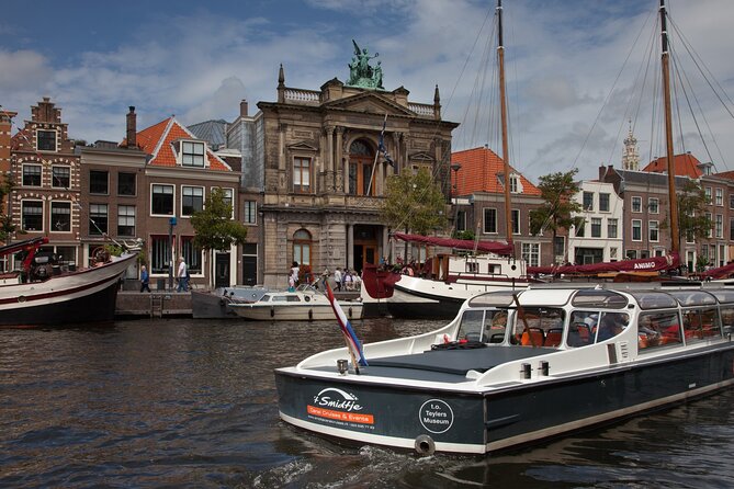 Haarlem Cheese and Wine Cruise - Price and what you actually get for $42