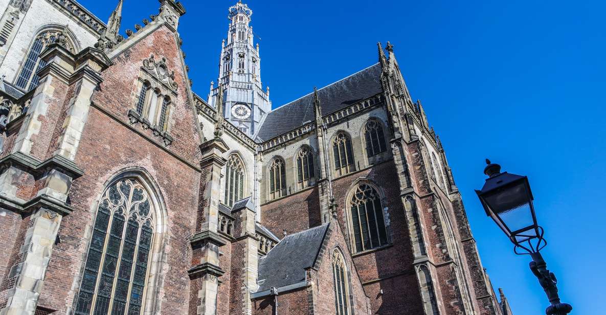 Haarlem: City Highlights Walking Tour - Key Things You’ll Appreciate