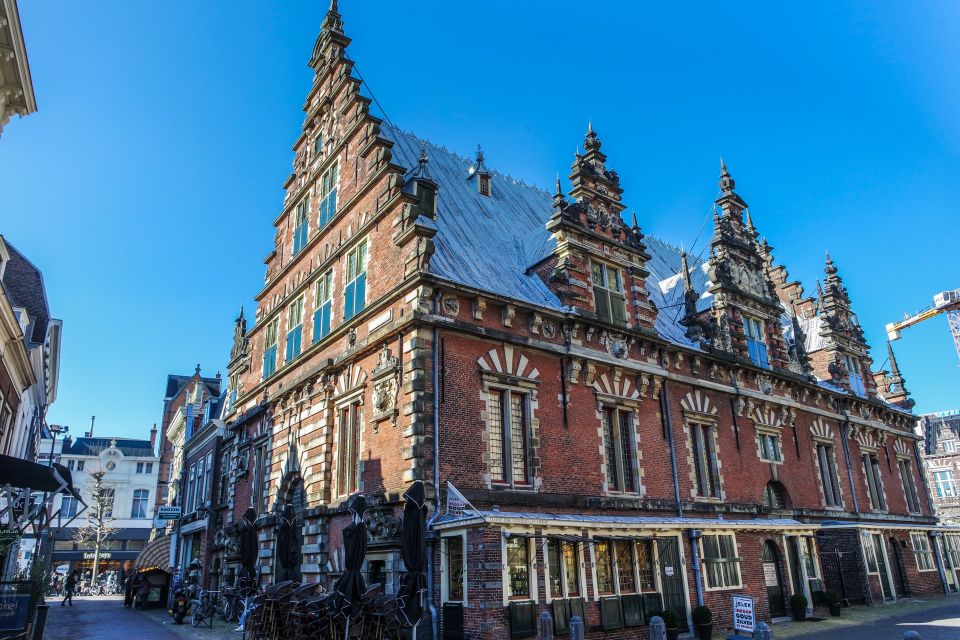 Haarlem: City Highlights Walking Tour - A 2-Hour Haarlem Highlights Walk With Real Local Context