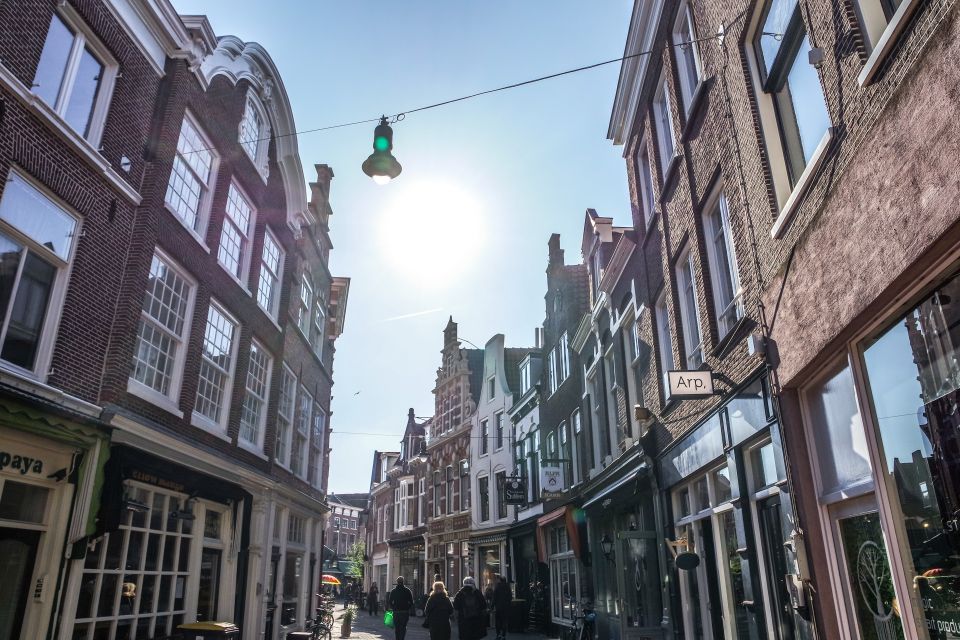 Haarlem: City Highlights Walking Tour - Grote Markt to the Spaarne: Starting Haarlem in 1245