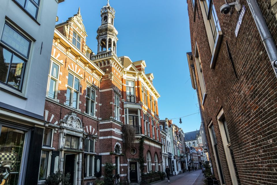 Haarlem: City Highlights Walking Tour - Price and Practical Tips for a Smooth Walk
