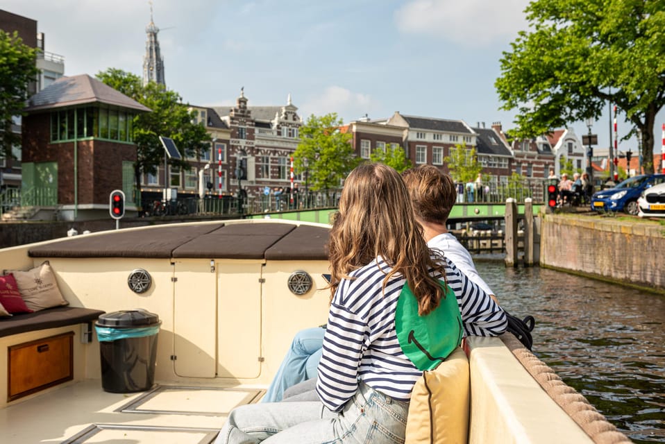 Haarlem: De Adriaan Windmill Tour + Open Canal Cruise - Price and value: is $28 worth it for this Haarlem combo?