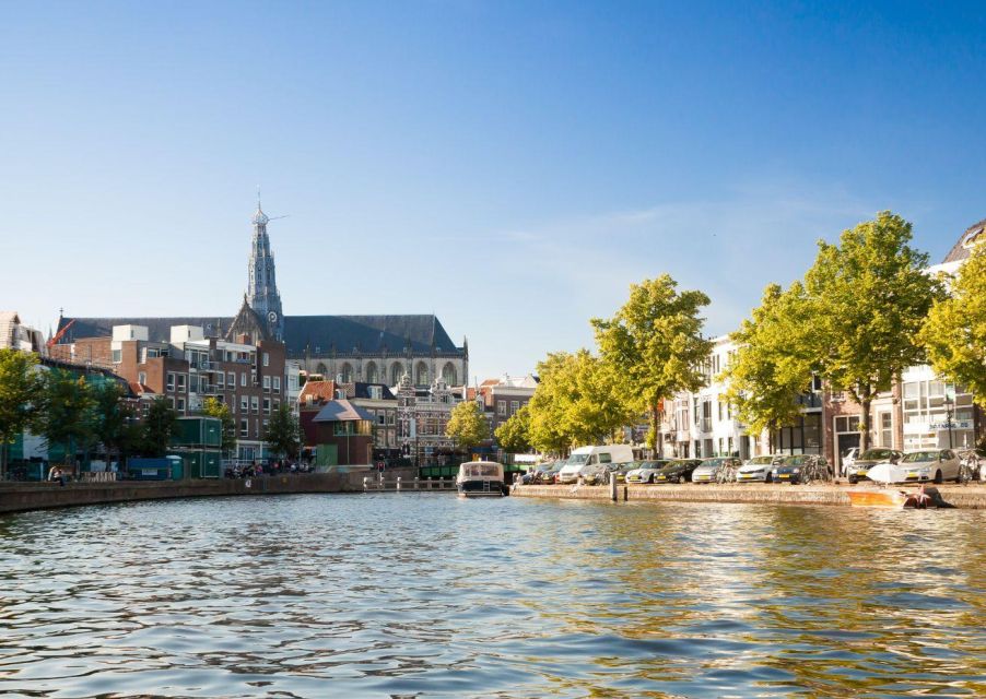 Haarlem: Dutch Windmill & Spaarne River Sightseeing Cruise - Setting off from Rondvaart Haarlem (right by Teylers)
