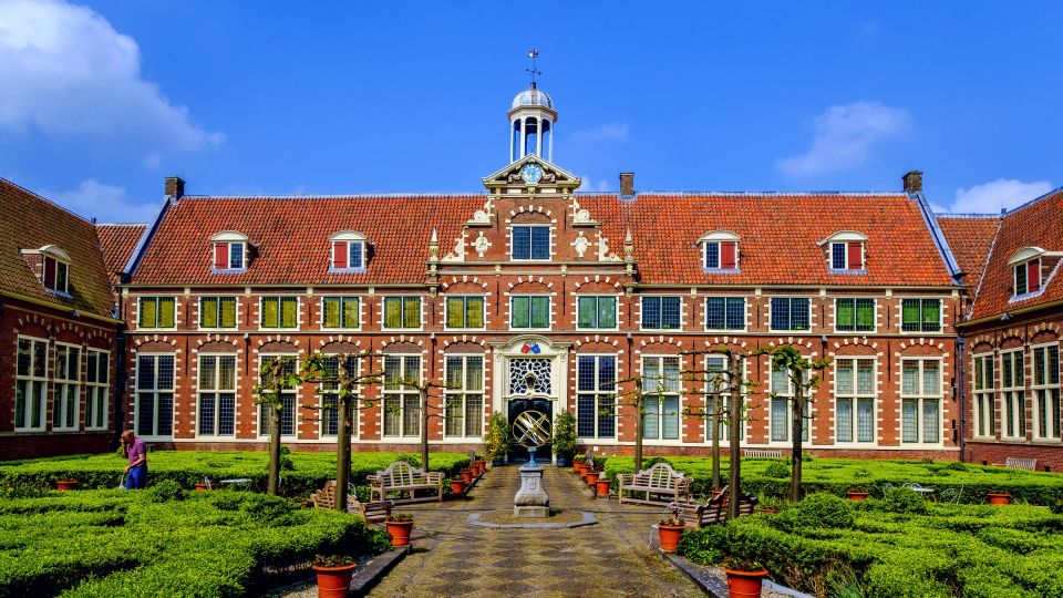 Haarlem: Frans Hals Museum Entrance Ticket with Audio Guide - Key highlights worth planning around