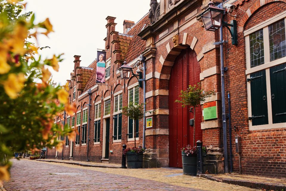 Haarlem: Frans Hals Museum Entrance Ticket with Audio Guide - Price and value: is $21 actually fair for what you get?