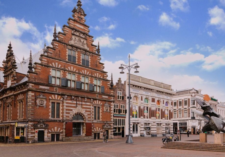 Haarlem: Frans Hals Museum Entrance Ticket with Audio Guide - How this Haarlem ticket gives you more than a standard museum visit