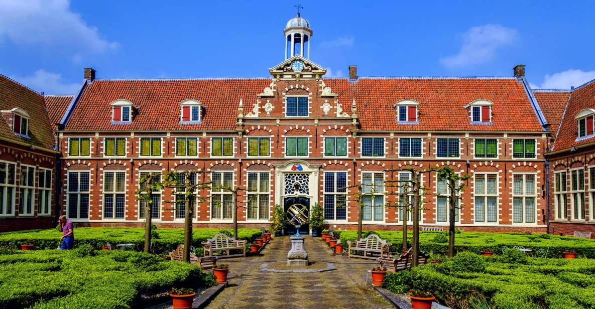 Haarlem: Frans Hals Museum Entrance Ticket with Audio Guide - Maarten van Heemskerck and the permanent collection: using the exhibition as a guide