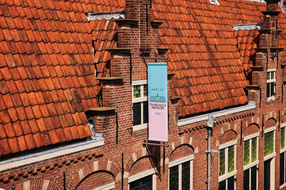 Haarlem: Frans Hals Museum Entrance Ticket with Audio Guide - HOF Frans Hals Museum: the second stop that fits your day