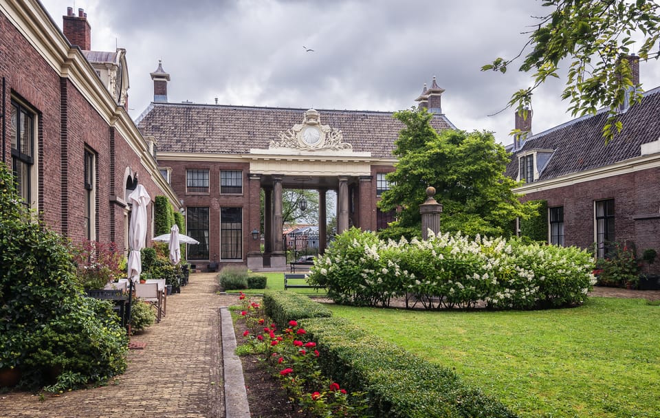 Haarlem Highlights Bike Tour - Key things you’ll notice on this Haarlem bike tour