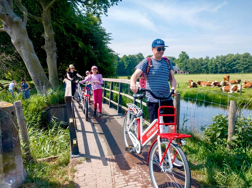 Haarlem Highlights Bike Tour - Who should book—and who should skip this bike tour