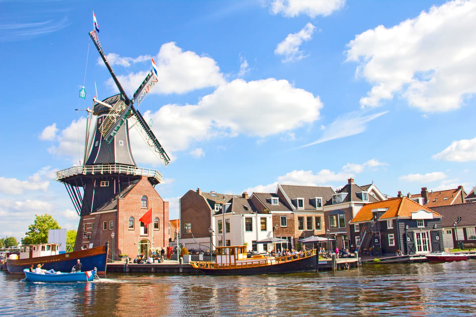 Haarlem Highlights Bike Tour - Guide quality: what the best moments look like (and one caution)